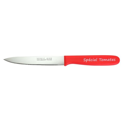 Couteau Office Spécial Tomate Rouge