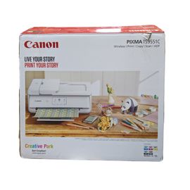 Canon PIXMA G1530 - Imprimante - couleur - jet d'encre - rechargeable - A4/Legal - jusqu'à 11 ipm (mono) / jusqu'à 6 ipm (couleur) - capacité : 100 feuilles - USB 2.0