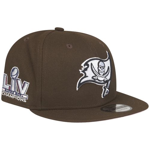 New Era 9fifty Snapback Cap - Sidepatch Tampa Bay Buccaneers
