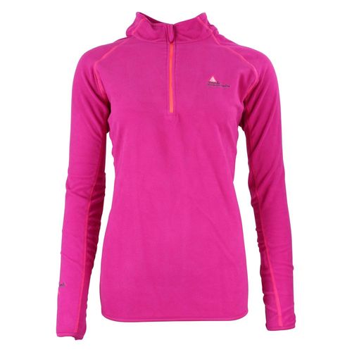 Sweat Polaire 1/2 Zip Femme Afine
