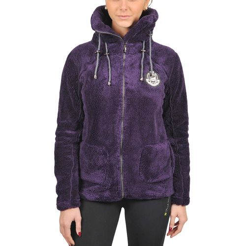 Blouson Polaire Femme Asana