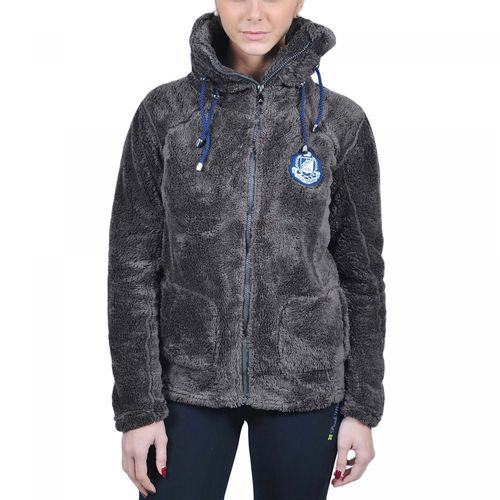 Blouson Polaire Femme Asana