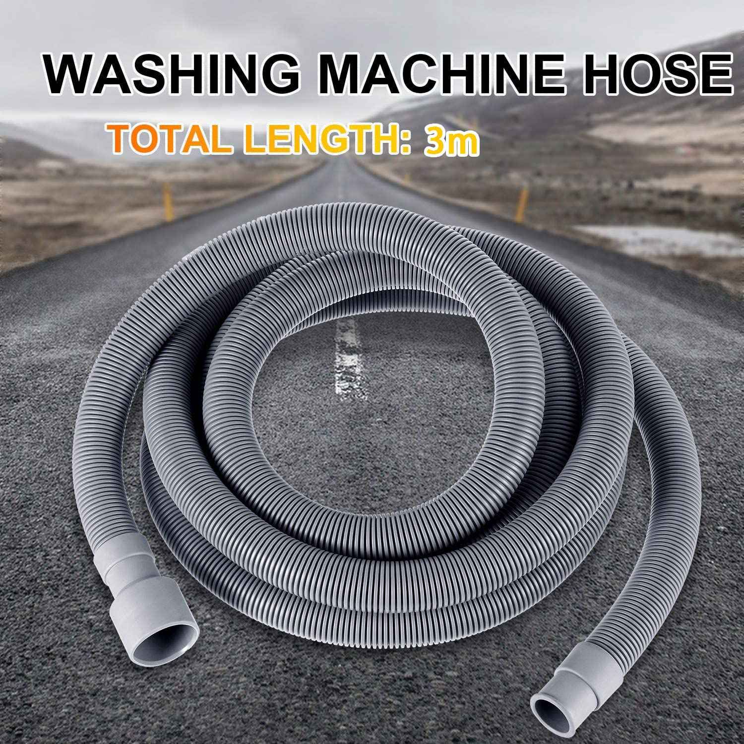 Raccords de tuyau de vidange pour machine  laver  tambour ... - 2