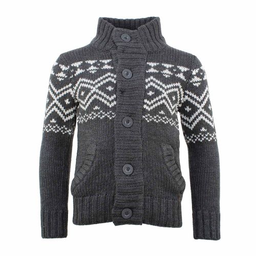 Gilet Garçon Ecard