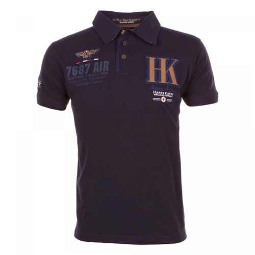 Polo Manches Longues Garçon Ecayn