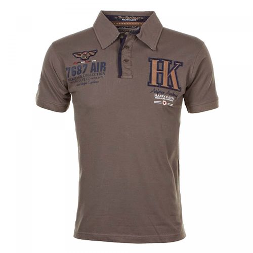 Polo Manches Longues Garçon Ecayn