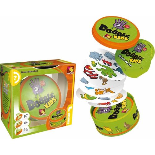 Kids Dobble - Jeu De Cartes