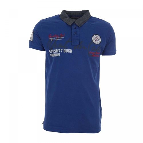 Polo Manches Courtes Garçon Ecazuro