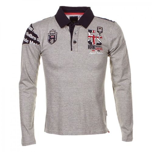 Polo Manches Longues Garçon Ecegull
