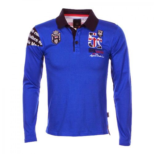 Polo Manches Longues Garçon Ecegull