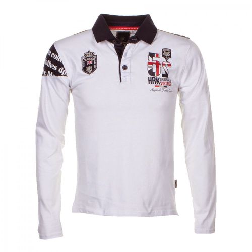 Polo Manches Longues Garçon Ecegull