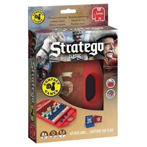 Stratego Compact - Jeu De Cartes