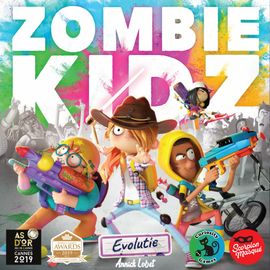 Zombie Kidz Evolution - Jeu De L'enfant