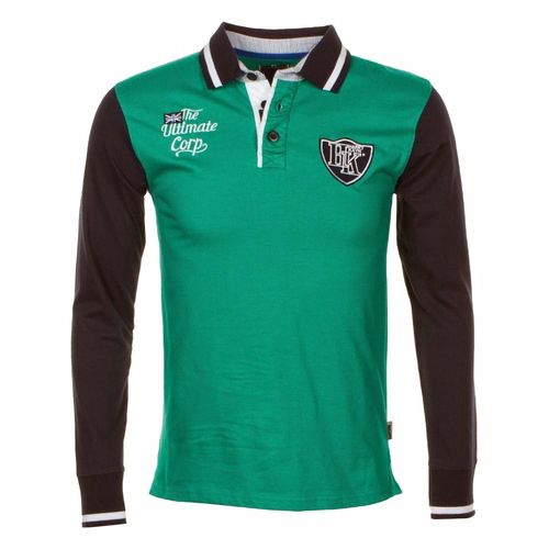 Polo Manches Longues Garçon Ecreor