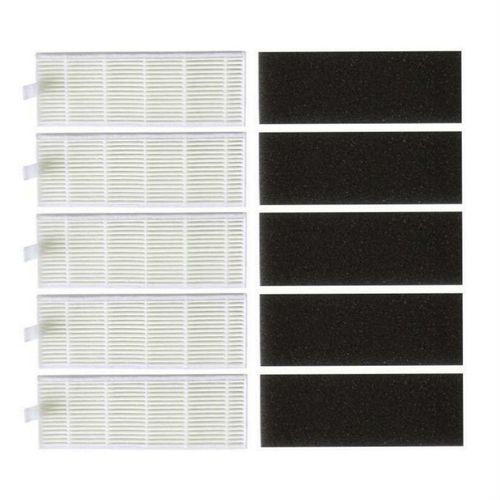 Filtre Hepa pour aspirateur Robot Polaris PVCR 0930 SmartGo, pièces et accessoires