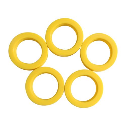 Johonneur de machine à soda, matériau en silicone. Johonneur d'étanchéité pour machines à soda, adaptés aux bancs, 5 pièces