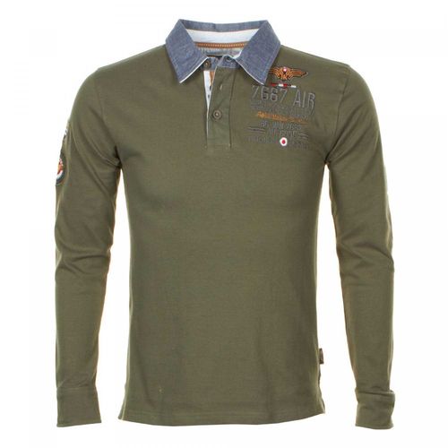 Polo Manches Longues Homme Coridor