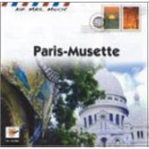 Air Mail Music: Paris Musette