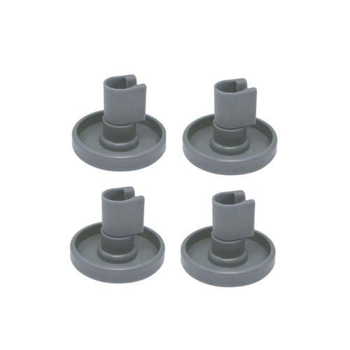 Roues de panier inférieur pour lave-vaisselle Privileg, favori, 40mm, 4 pièces