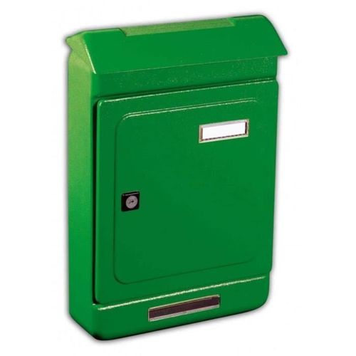 Cassetta Postale Uno Maxi Alubox - Format Rivista - Vert