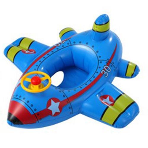 Flotteurs Pour Bébé Pour Piscine, Flotteur D'avion Gonflable Pour Tout-Petit