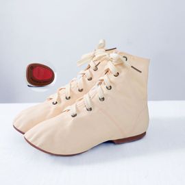 Chaussures De Jazz En Toile Bottes De Brevà Semelle Fendue Ancompétitivité De La Longueur Pour Fille Et Adulte 26 45 Chine