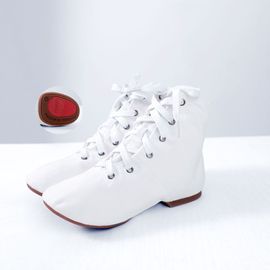 Chaussures De Jazz En Toile Bottes De Brevà Semelle Fendue Ancompétitivité De La Longueur Pour Fille Et Adulte 26 45 Chine