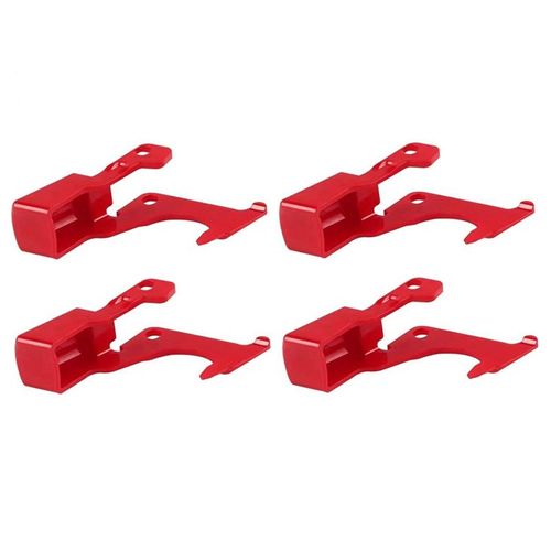 Accessoires de bouton de commutateur d'alimentation de gâchette, alimentation d'outils de nettoyage, adapté pour Dyson V11, V10, 4 pièces