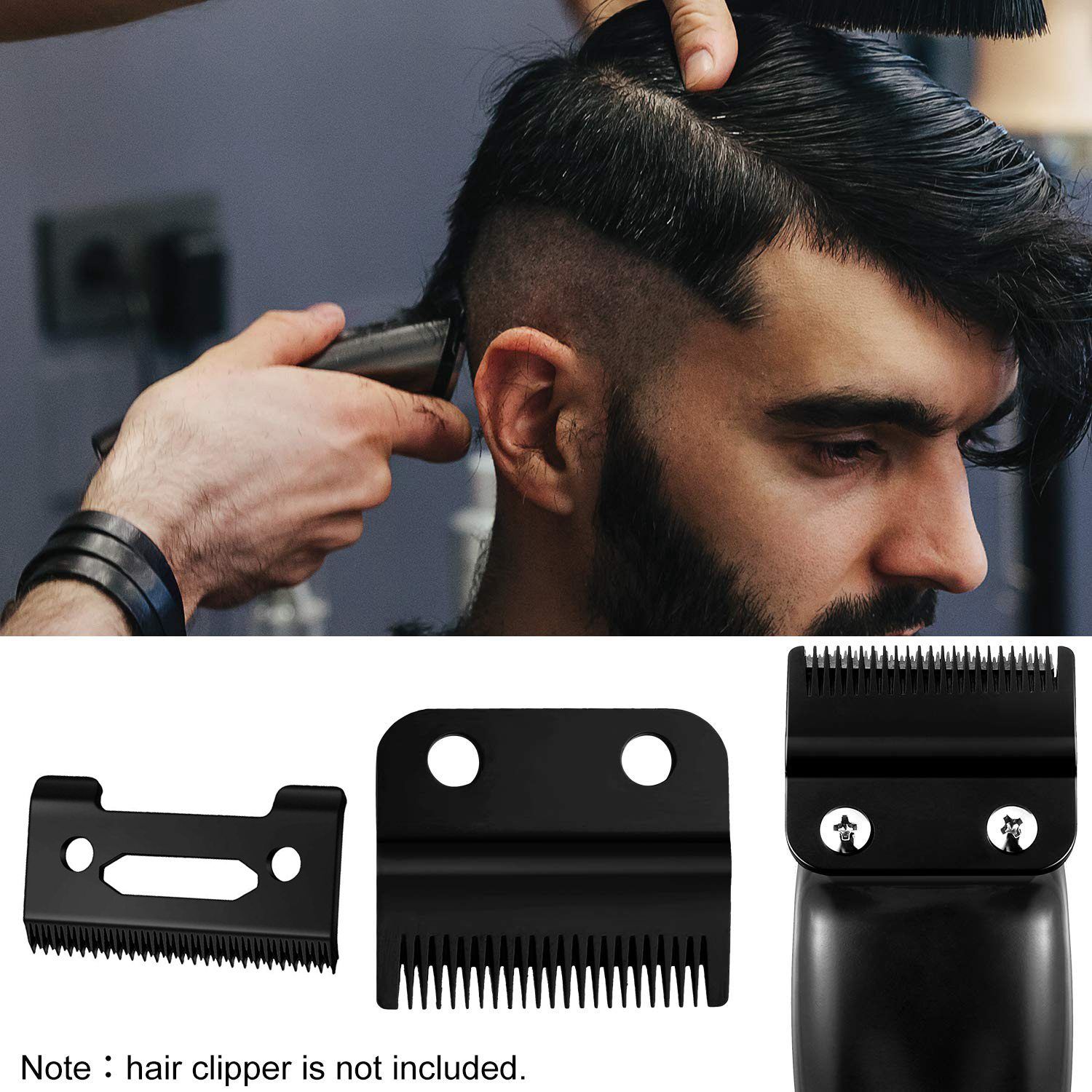 Lames de rechange pour tondeuse  cheveux, 2 ensembles, rgl... - 3