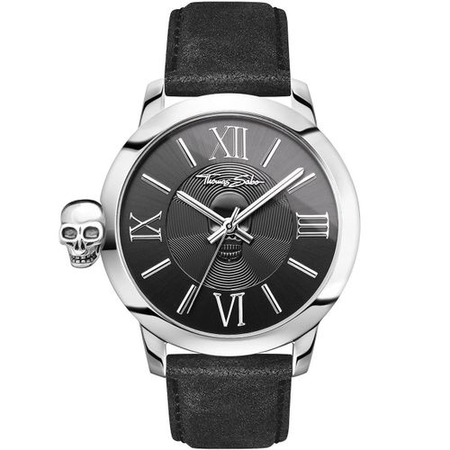 Mens Watch Thomas Sabo Wa0296-218-203, Quartz, 46mm, 10atm