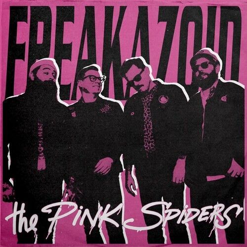 The Pink Spiders - Freakazoid [Vinyl Lp]