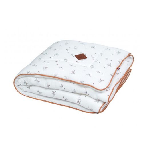 Couverture Bebe Gaze De Coton - Melody