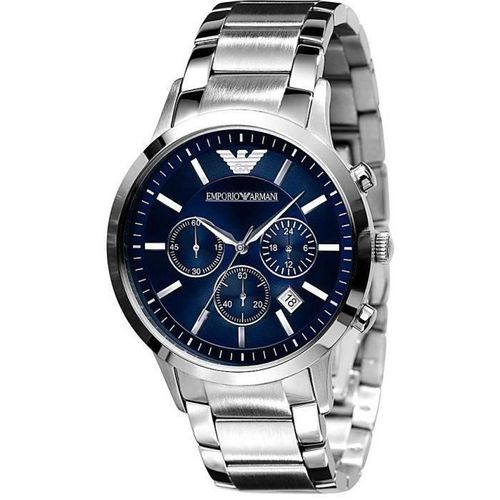 Emporio Armani - Ar2448 - Homme Chronographe Quartz Montre