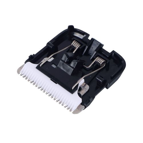 Lame de Tondeuse à Cheveux de Rechange pour Boost Characteramic, Tête de Coupe Noire