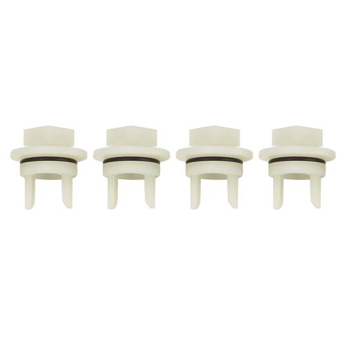 Ensemble de pièces détachées pour hachoir à viande, 4 pièces, pour robot ménager, vis à manchon 418076, pour Bosch, Siemens, Bosch