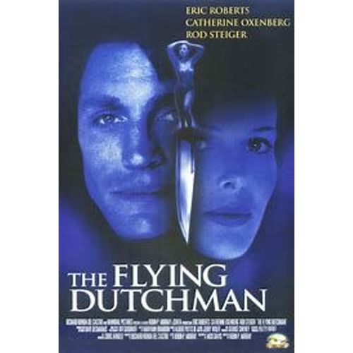 Dvd "The Flying Dutchman" - Un Thriller Prenant Avec Eric Roberts, Catherine Oxenberg & Rod Steiger. Un Film Tres Captivant Avec De Multiples Rebondissements! Tres Bon Etat.