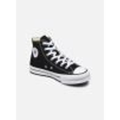 Chuck Taylor Al Star Eva Lift Canvas Platform Hi Par