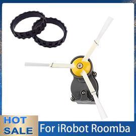 Acheter Pièces de rechange pour aspirateur Robot IROBOT Roomba 500 600 700  800 900 I7 E5 E6, accessoires de remplacement, moteur de brosse latérale