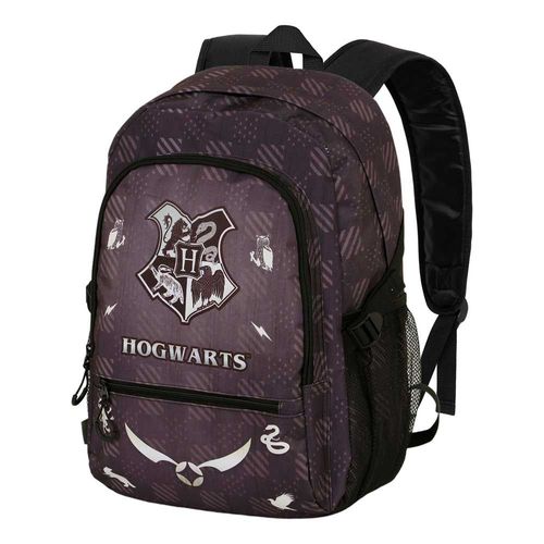 Harry Potter Hogwarts Sac à dos Fight FAN 2.0, Brun