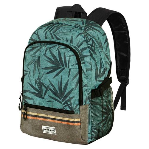 PRO-DG Bamboo Sac à dos Fight FAN 2.0, Multicolore