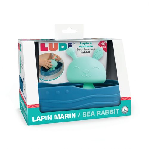 Ludi Lapin Marin