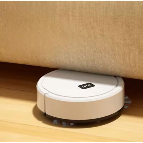 Xiaomi-Mini robot de balayage intelligent, aspirateur sielencieux brosse 3 en 1