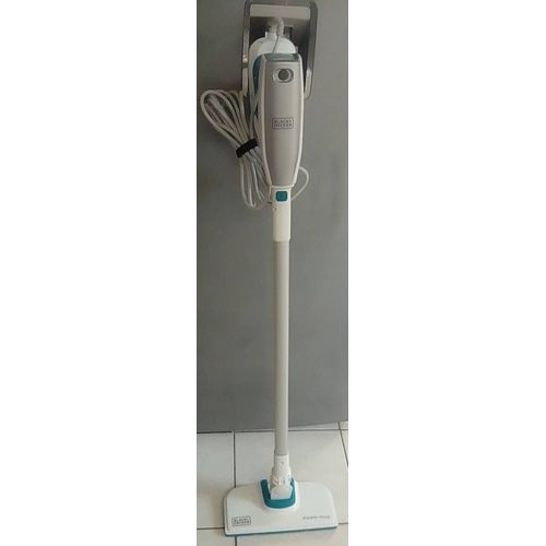 Nettoyeur vapeur Steam mop 8 pièce