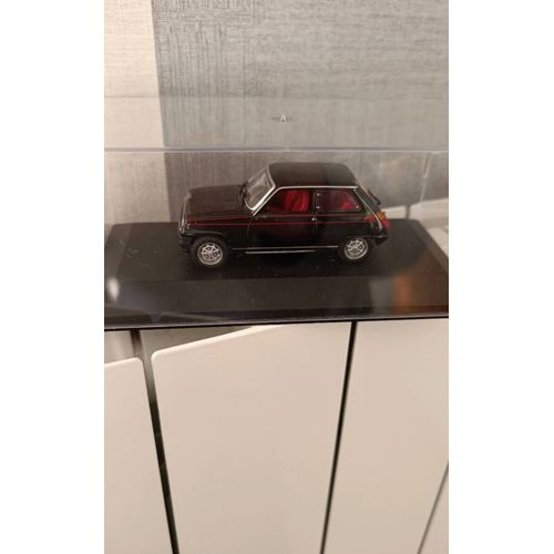 Voiture Miniature 1/43 Renault 5 Alpine 1977