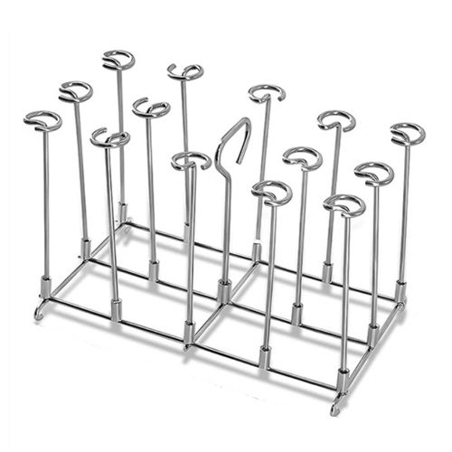 Support de cuisson en acier inoxydable, accessoires de cuisine, four, cuisinière, Modules Wer T1 pour Ninja Foodi