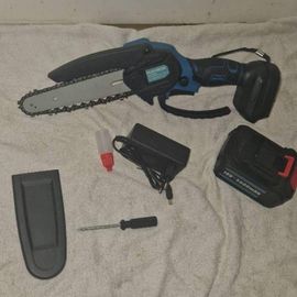 Tronçonneuse 6pouces compatible makita