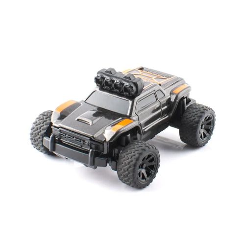 Seule la voiture noire - Turbo Racing Mini Monster Truck RTR télécommandé, Modèles de voiture sur route, RC rapide, Véhicules, Cadeau'urgence, échelle 1:76, C81 Baby Monster