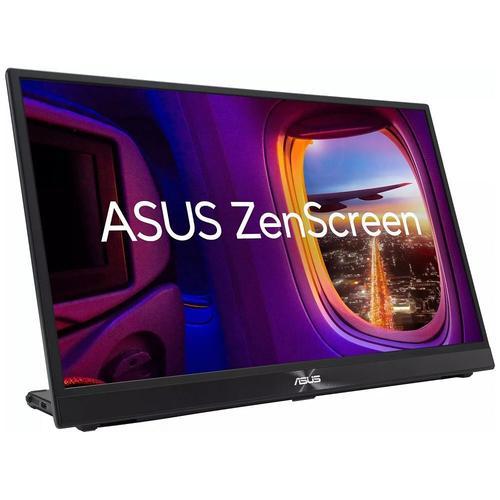 ASUS ZenScreen MB17AHG - Écran LED - 18" (17.3" visualisable) - portable - 1920 x 1080 Full HD (1080p) @ 144 Hz - IPS - 300 cd/m² - 800:1 - 5 ms - HDMI, 2xUSB-C