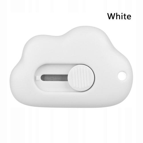 Couteau Utilitaire Cloud Mini Blanc De Style Ute Chow