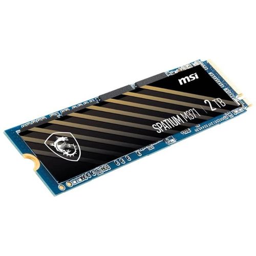 Msi Spatium M371 Nvme M.2 1tb